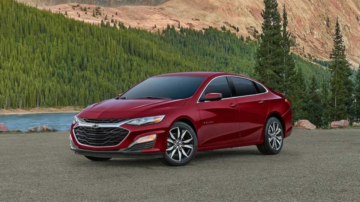 2024 Chevy Malibu: Comfortable, Efficient, and Value-Packed Mid-Size Sedan