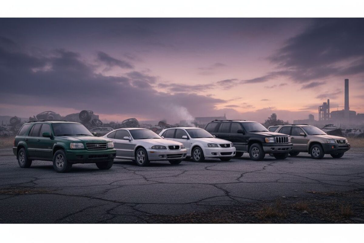 5 SUVs to Avoid in 2026: Key Considerations and Models