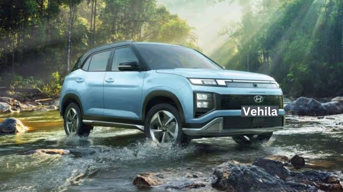 Hyundai Creta Electric Engine: Power, Range, and Performance Explained