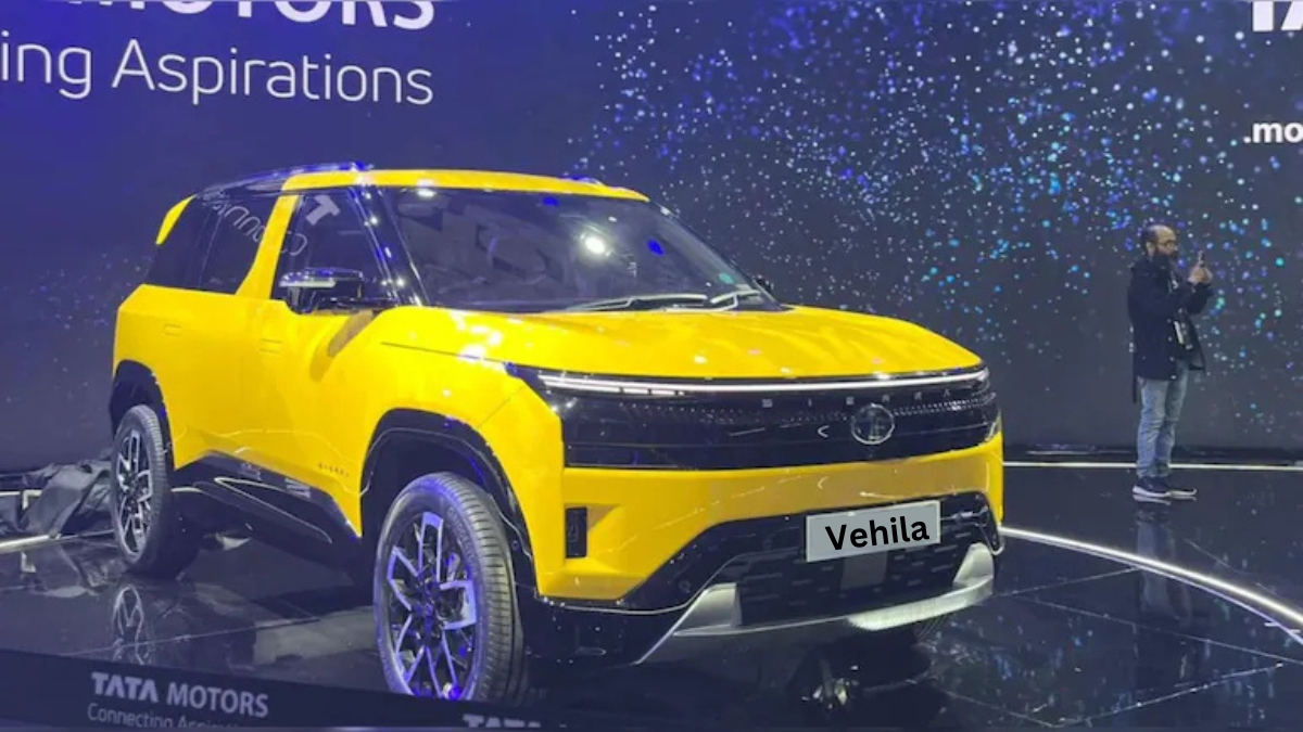 Tata Sierra Testing in Full Swing – A Legendary Comeback with Modern Upgrades!