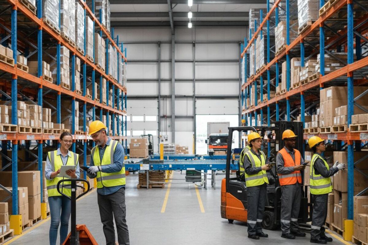 A Comprehensive Guide to Warehouse Jobs: Part-Time and Full-Time