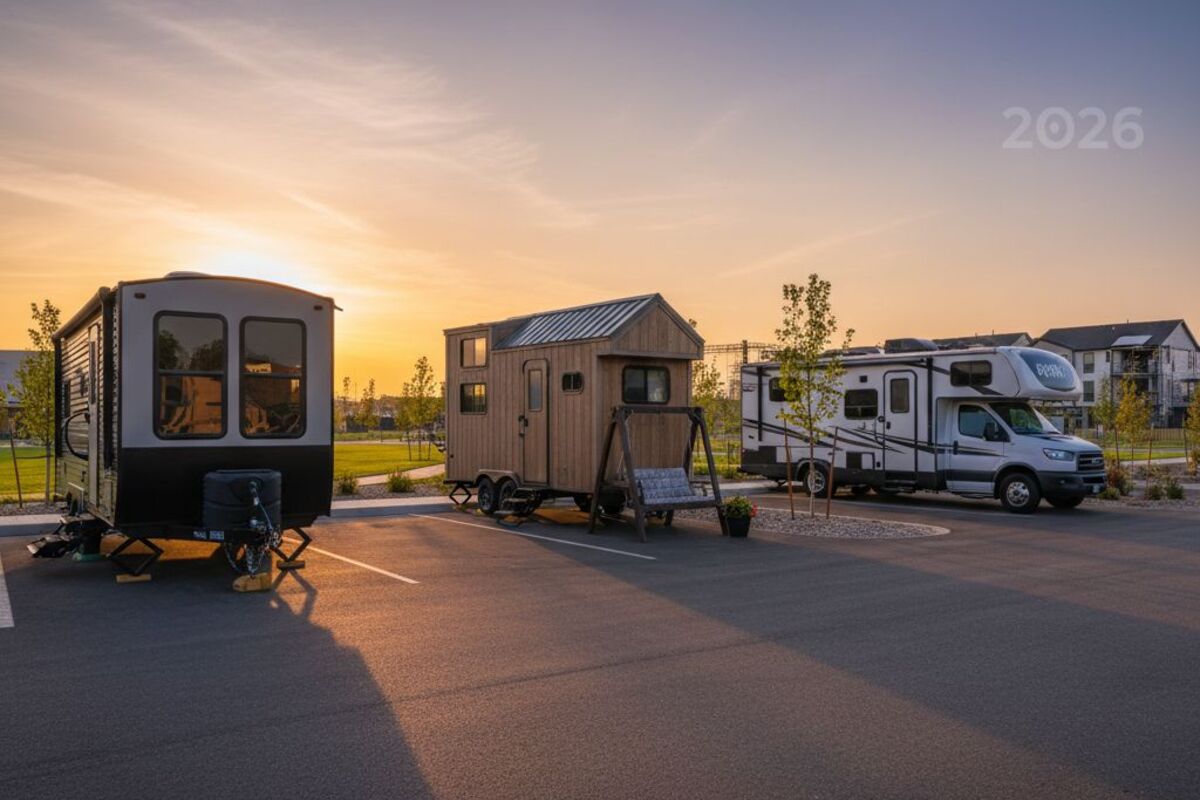 Affordable Rent-to-Own Trailers: Ownership in 2026
