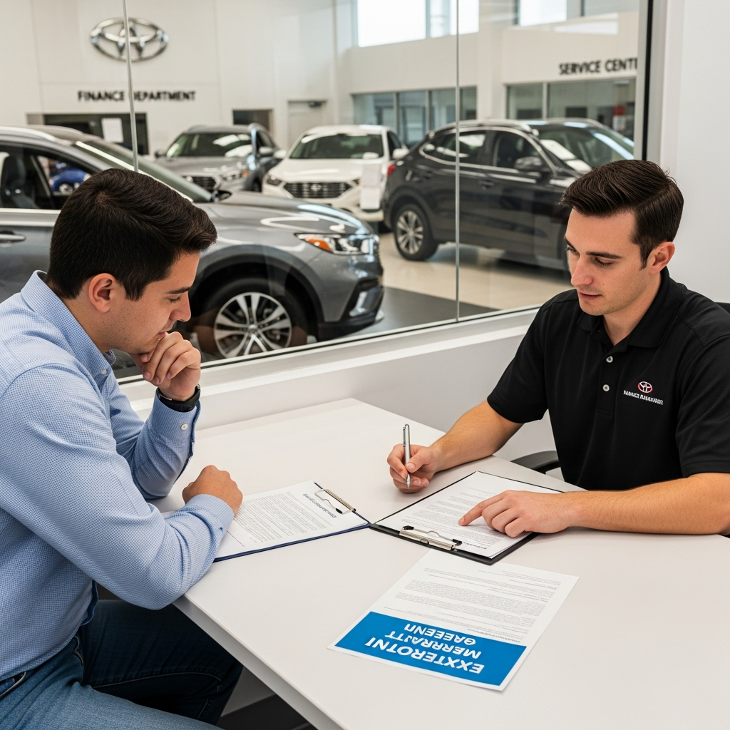 Auto Warranty & Extended Coverage Guide