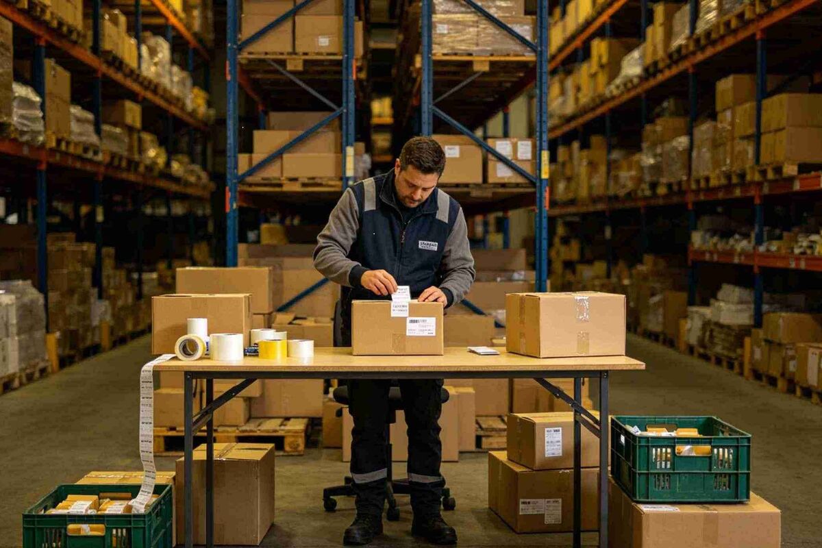 A Beginner’s Guide to Warehouse Packaging Jobs: From Basics to Job Search