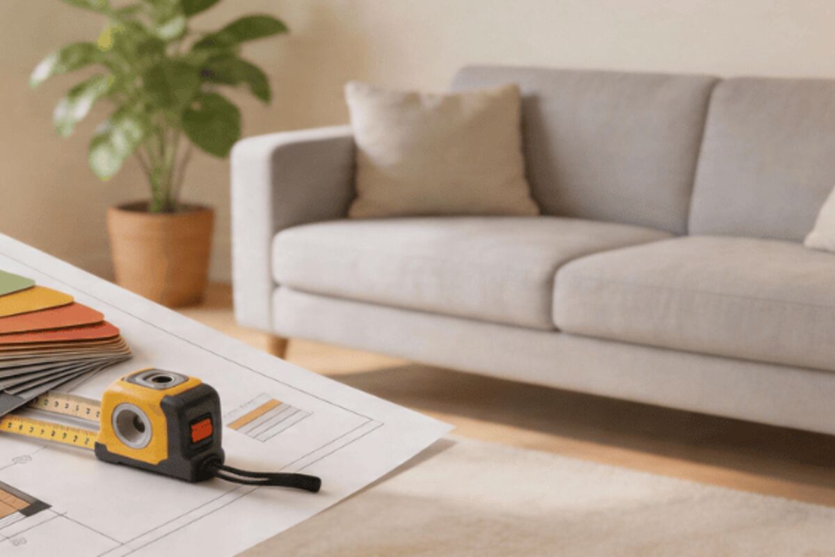 A Beginner's Guide to a Successful Home Renovation