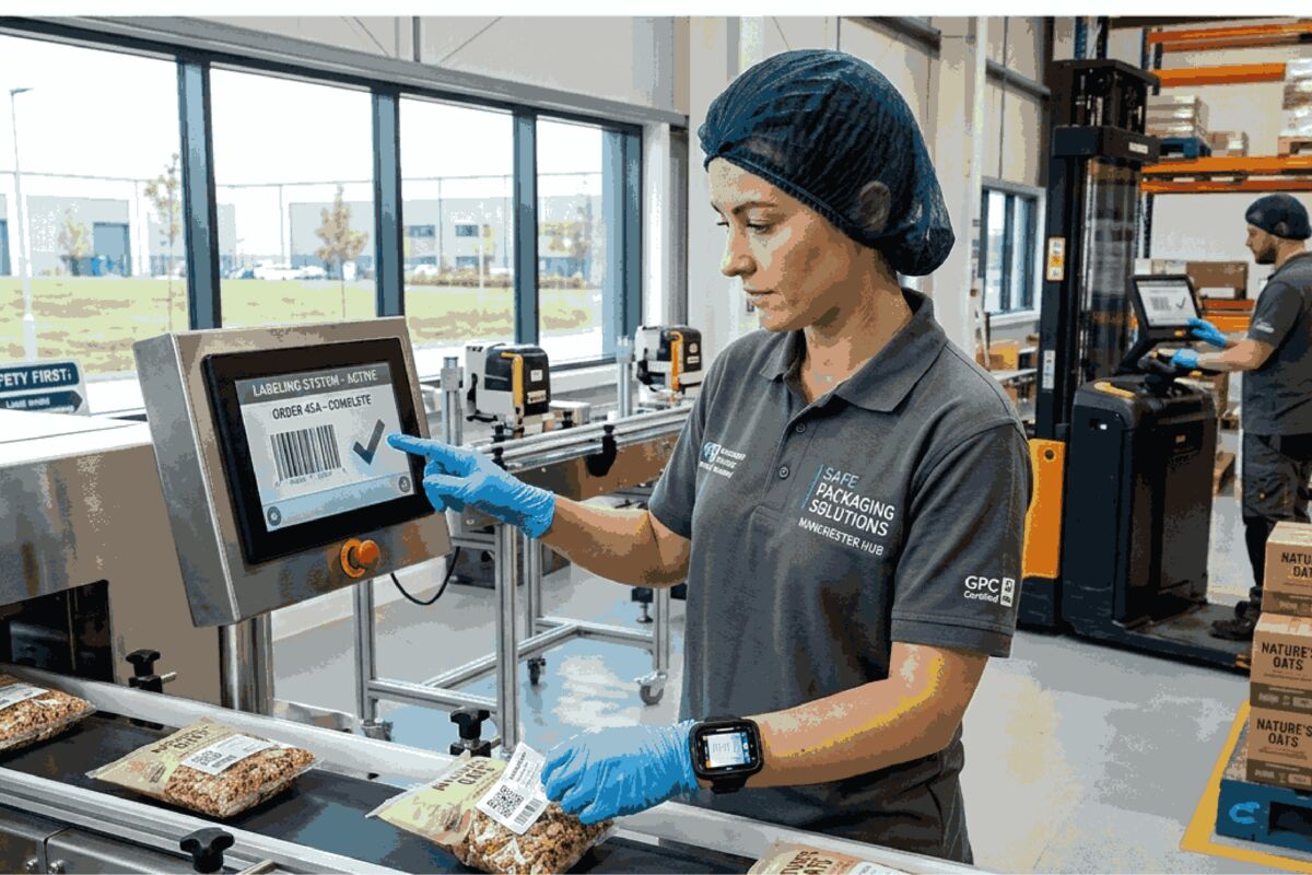 Career Pathways in Local Food Packing and Warehouse Facilities