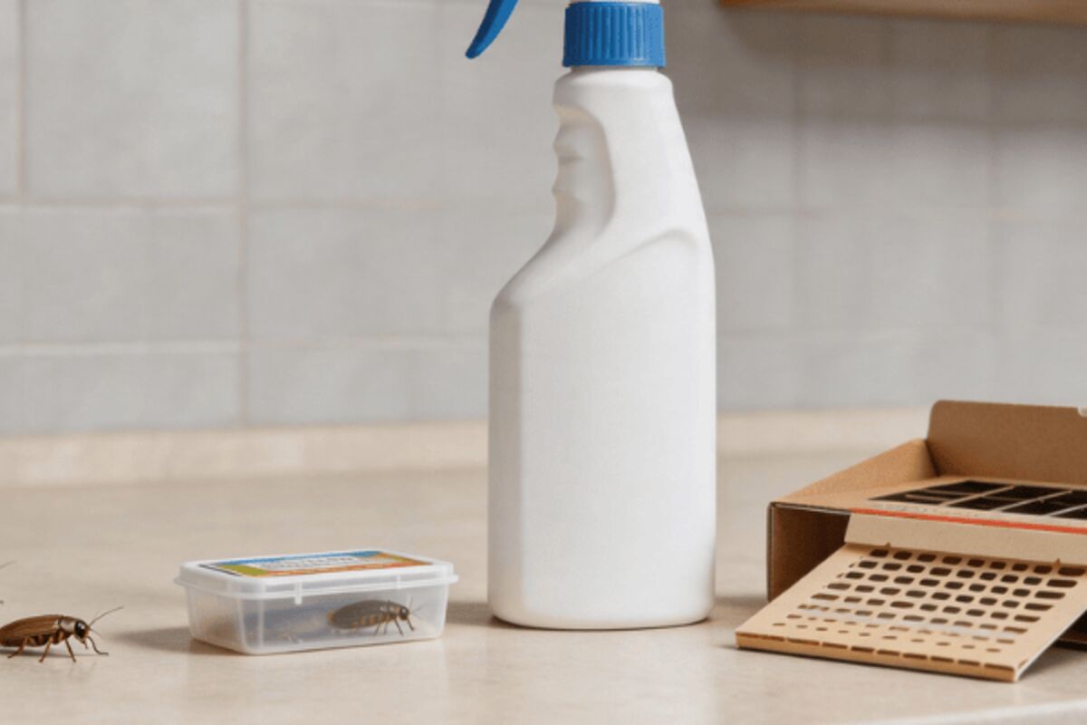The Complete Guide to Getting Rid of Cockroaches for Good