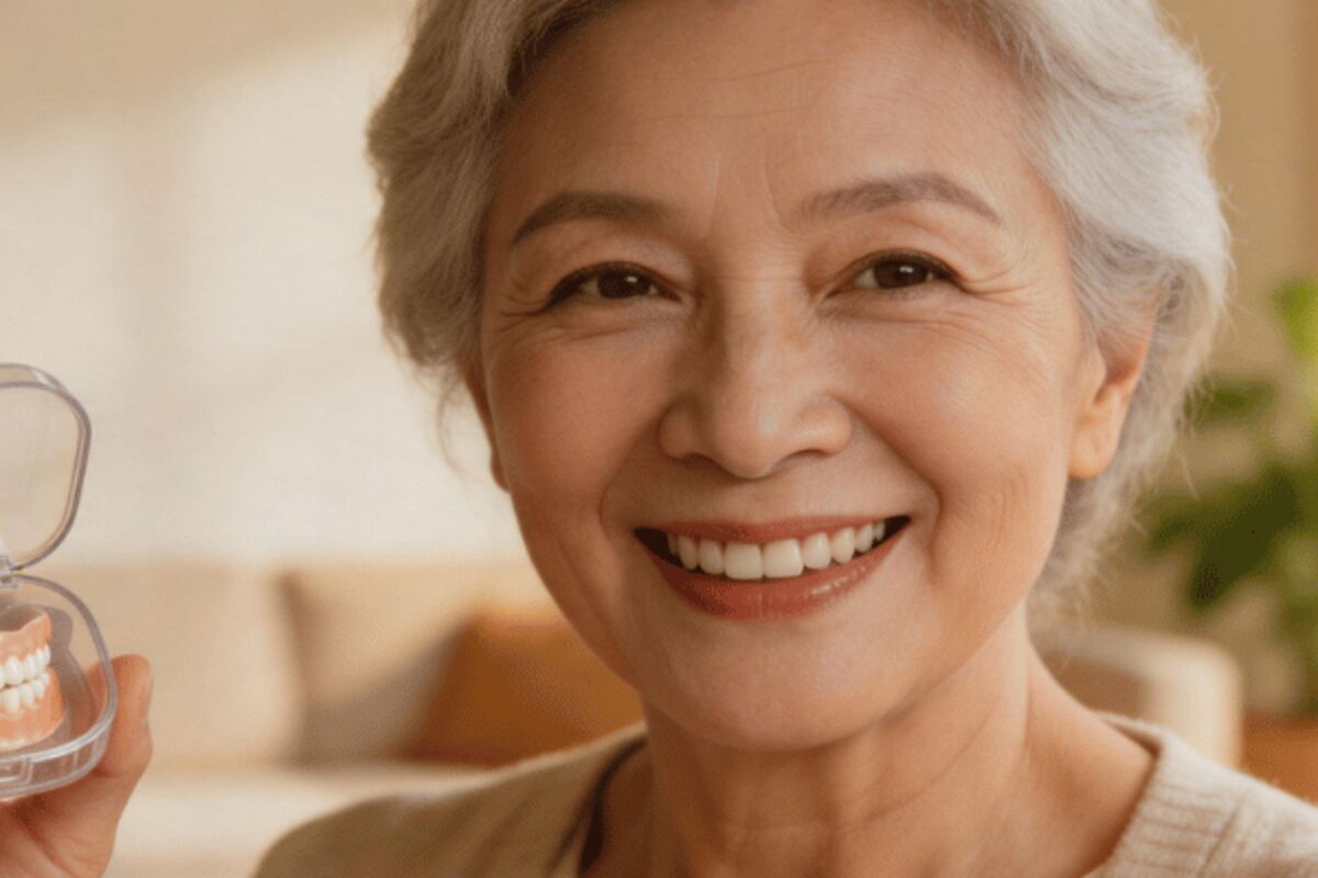 Dentures: A Comprehensive Guide to Types, Care, and Finding Affordable Options