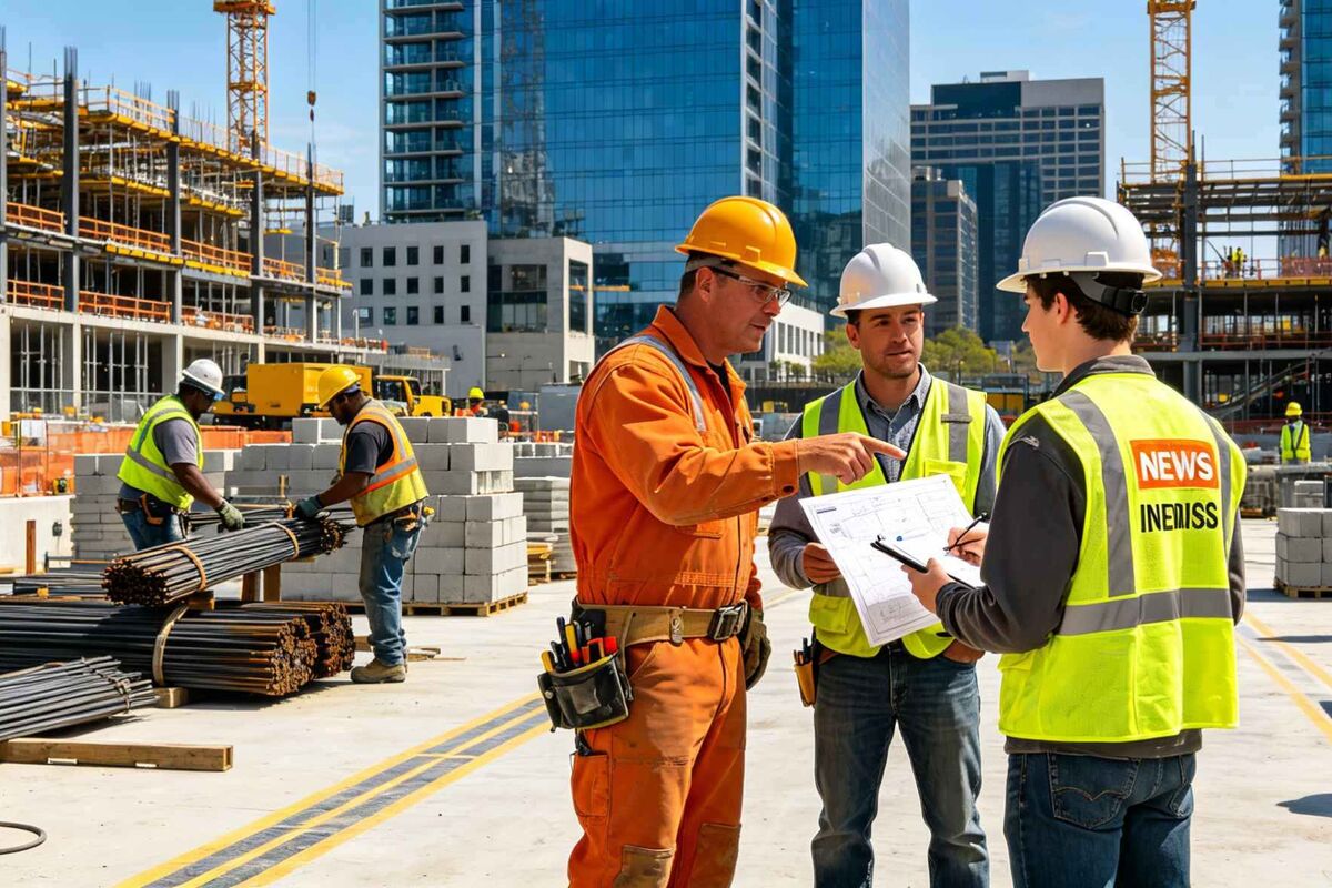 Complete Guide to Construction Jobs: Hiring, Entry-Level Roles & Industry Insights