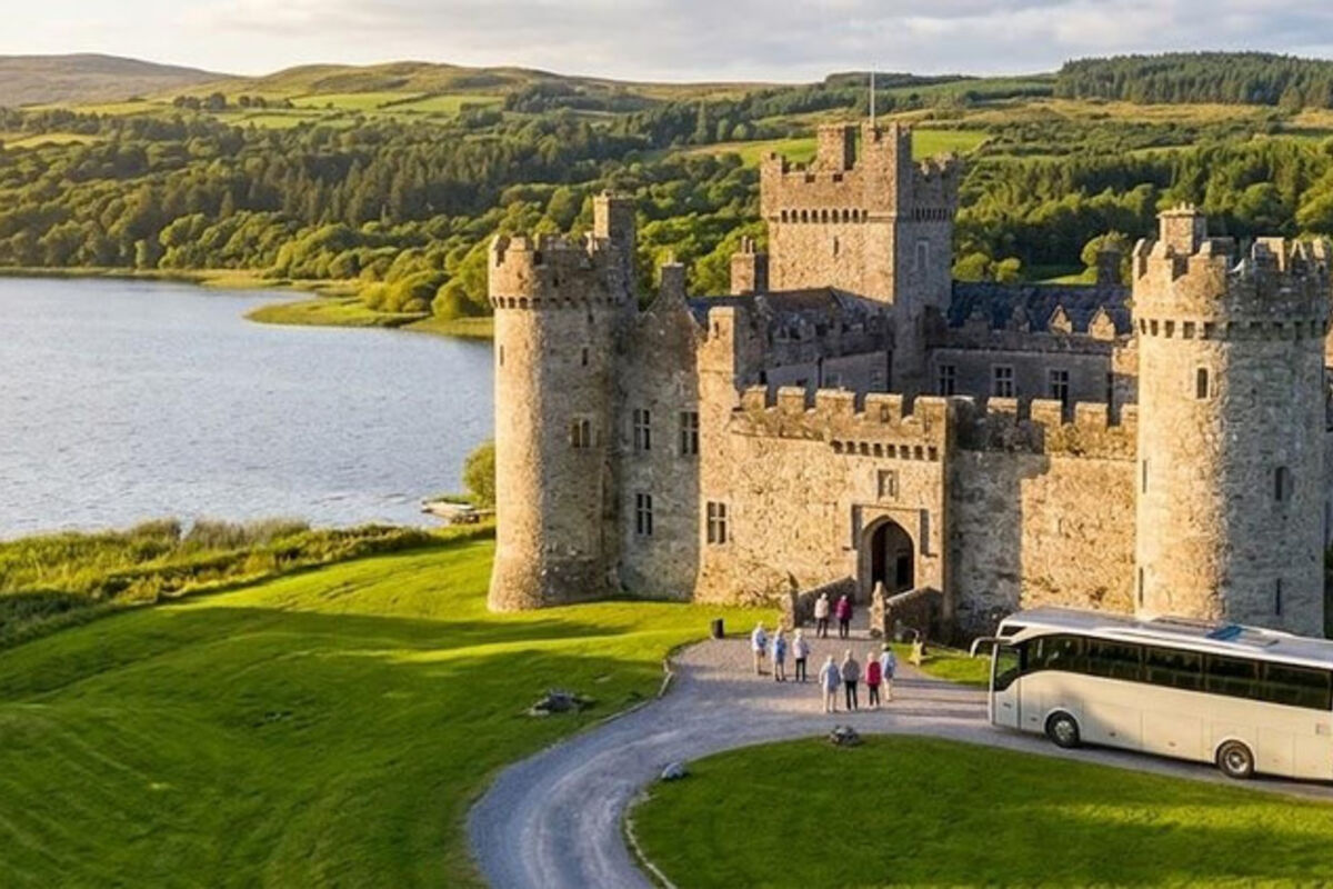 Discover Ireland's Castles and Coastlines: View 2026 Senior Deals & Travel Packages