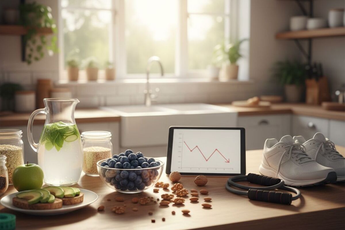 Effective Strategies to Lower Blood Sugar at Home