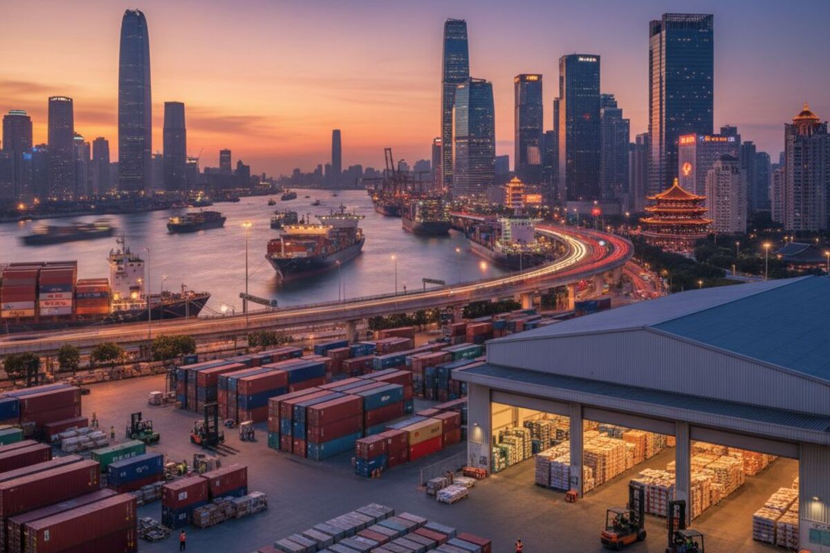 Exploring China's Leading Wholesale Suppliers