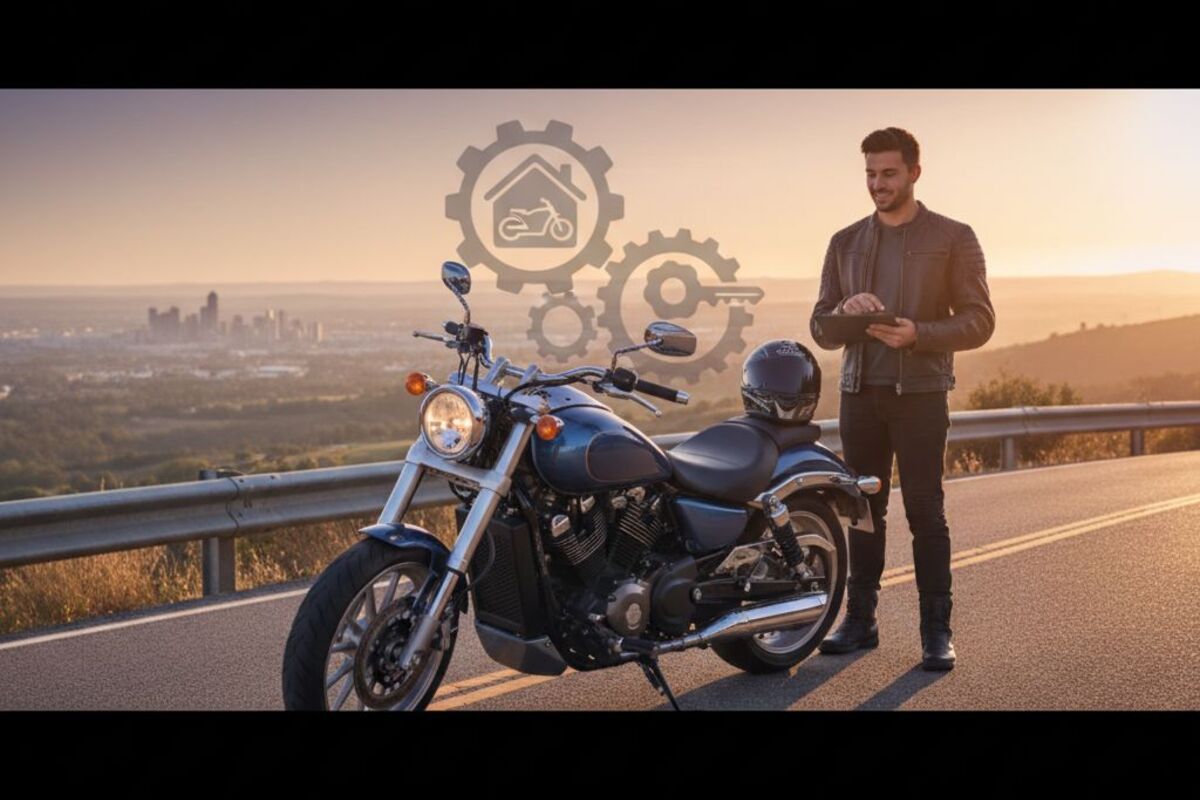 Exploring Rent to Own Motorcycles: A Smart Choice for Riders