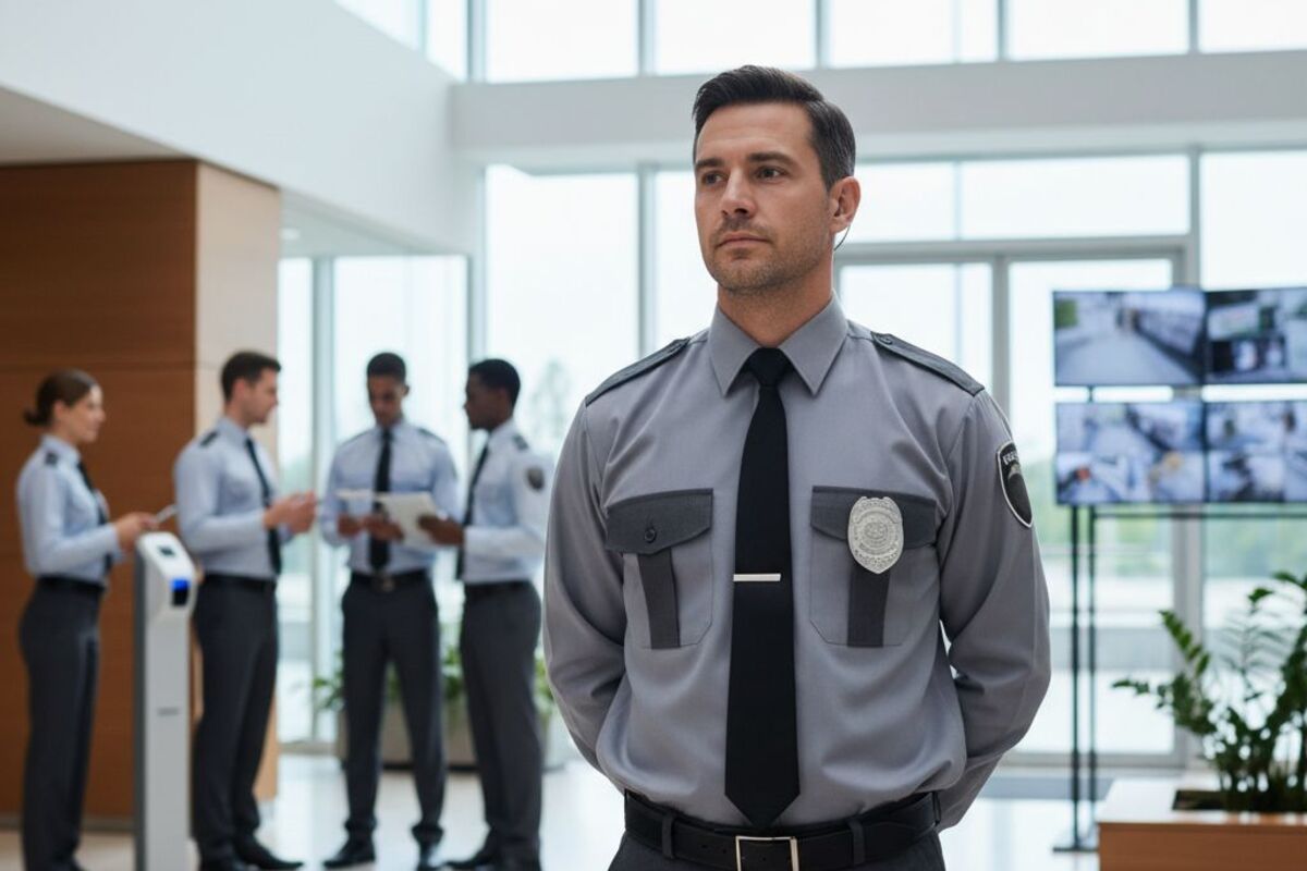 Exploring Security Guard Jobs: Roles, Skills, and Opportunities