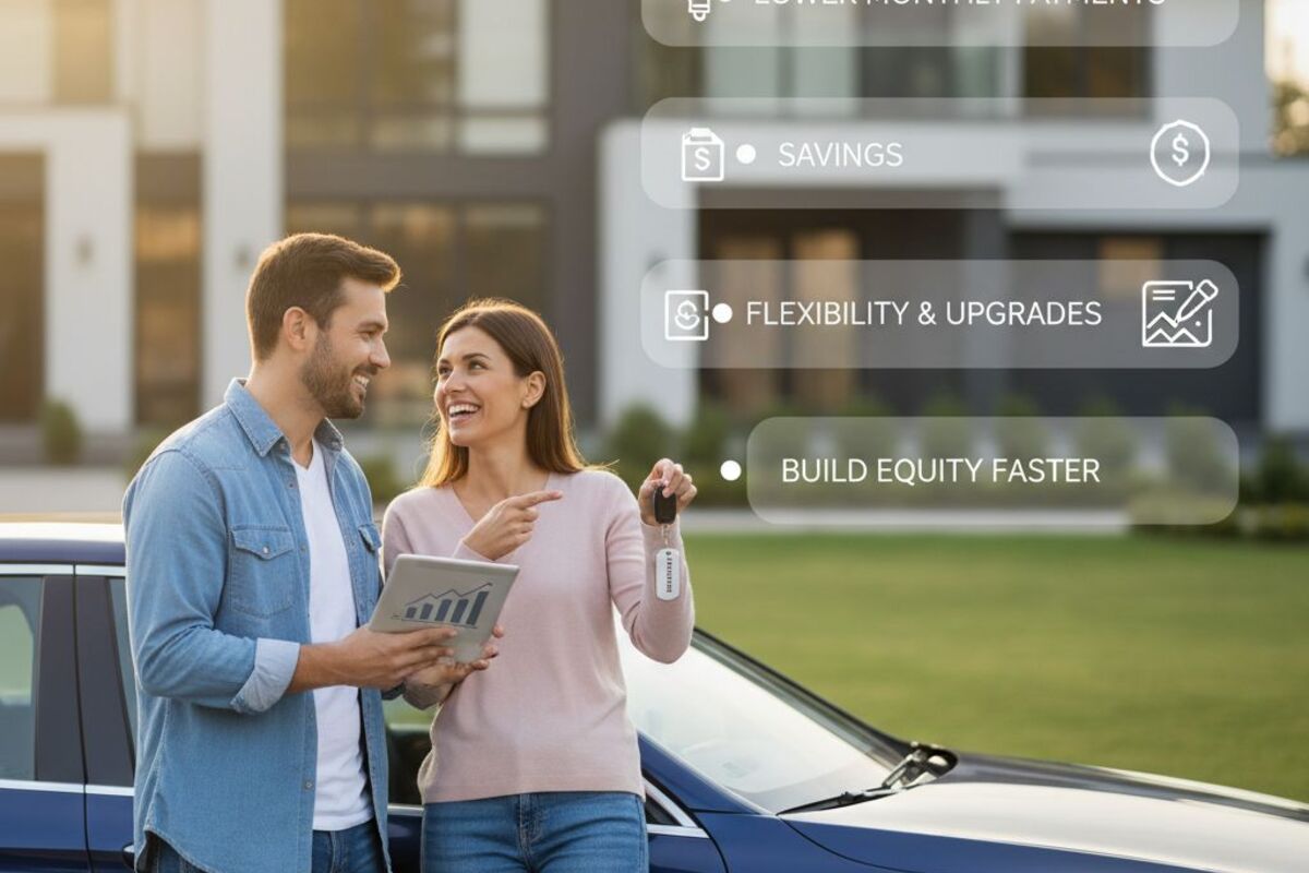 Exploring the Benefits of Car Takeover Payments