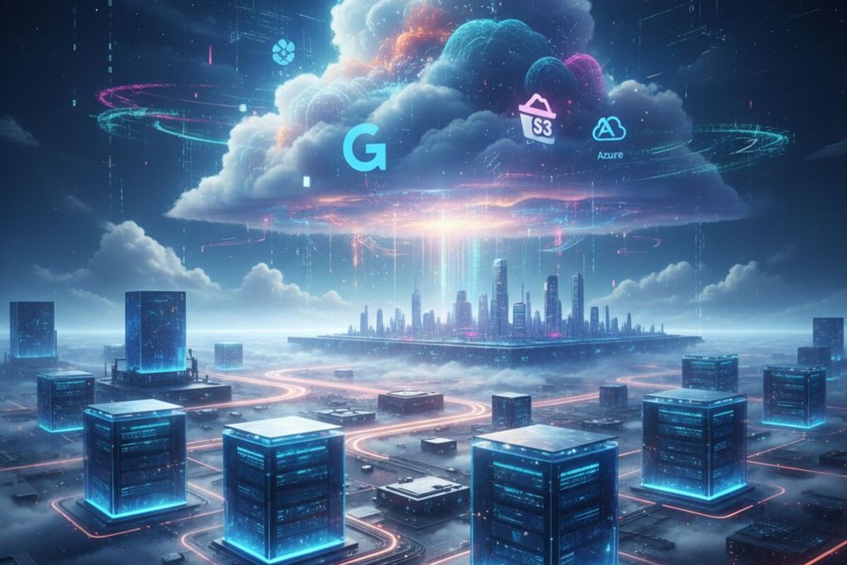 Exploring the Landscape of Cloud Storage Solutions
