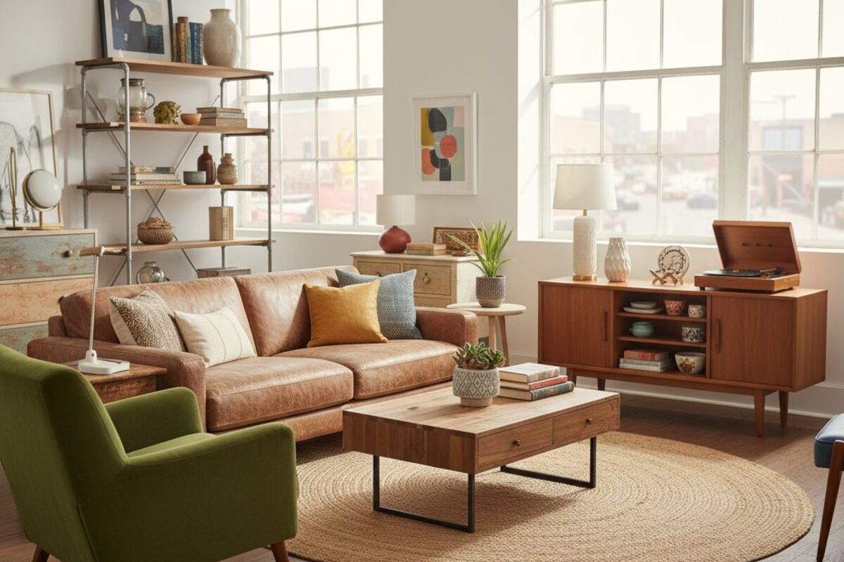 Exploring the SecondHand Furniture Market: Trends and Insights