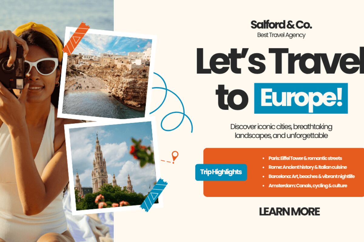 What a Gentle 10-Day European Trip for Seniors Could Look Like: Paris, Lucerne, Venice & Rome