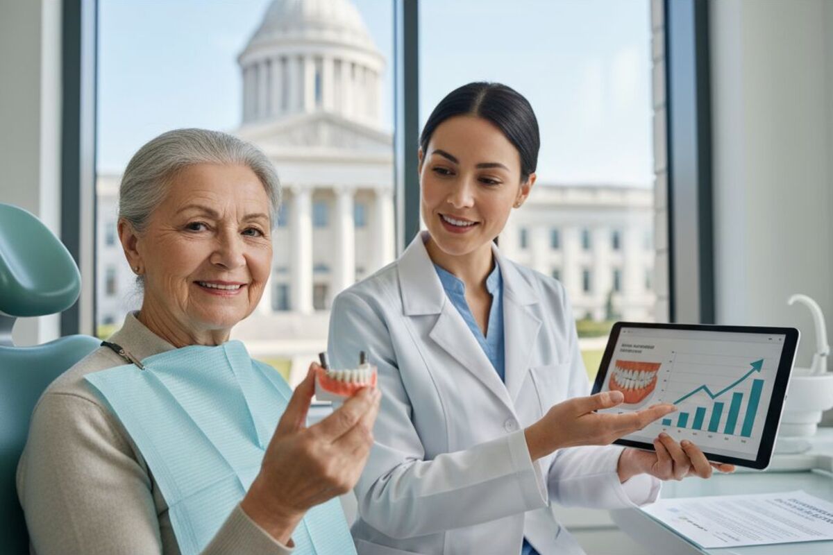 Government Assistance for Dental Implants in 2026