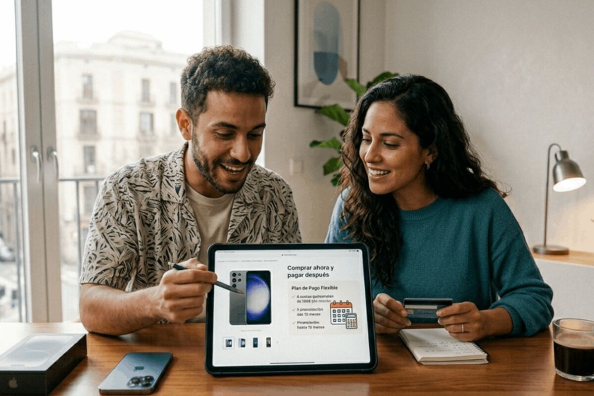 Guía de Financiación Inteligente: Descubre las Ventajas del Financiamiento y Compra de un Teléfono Celular a Plazos