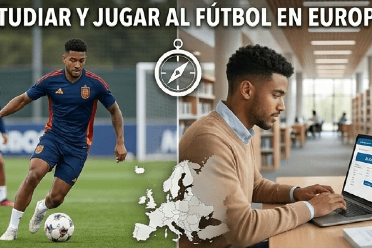 Fútbol y Estudios en Europa: La Guía Definitiva para Jóvenes Talentos