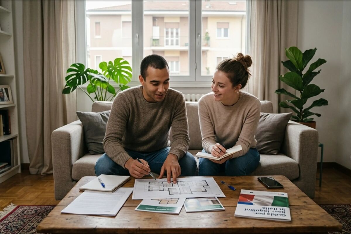 Affittare Casa in Italia: Guida Completa per Trovare la Casa Perfetta e Gestire il Contratto