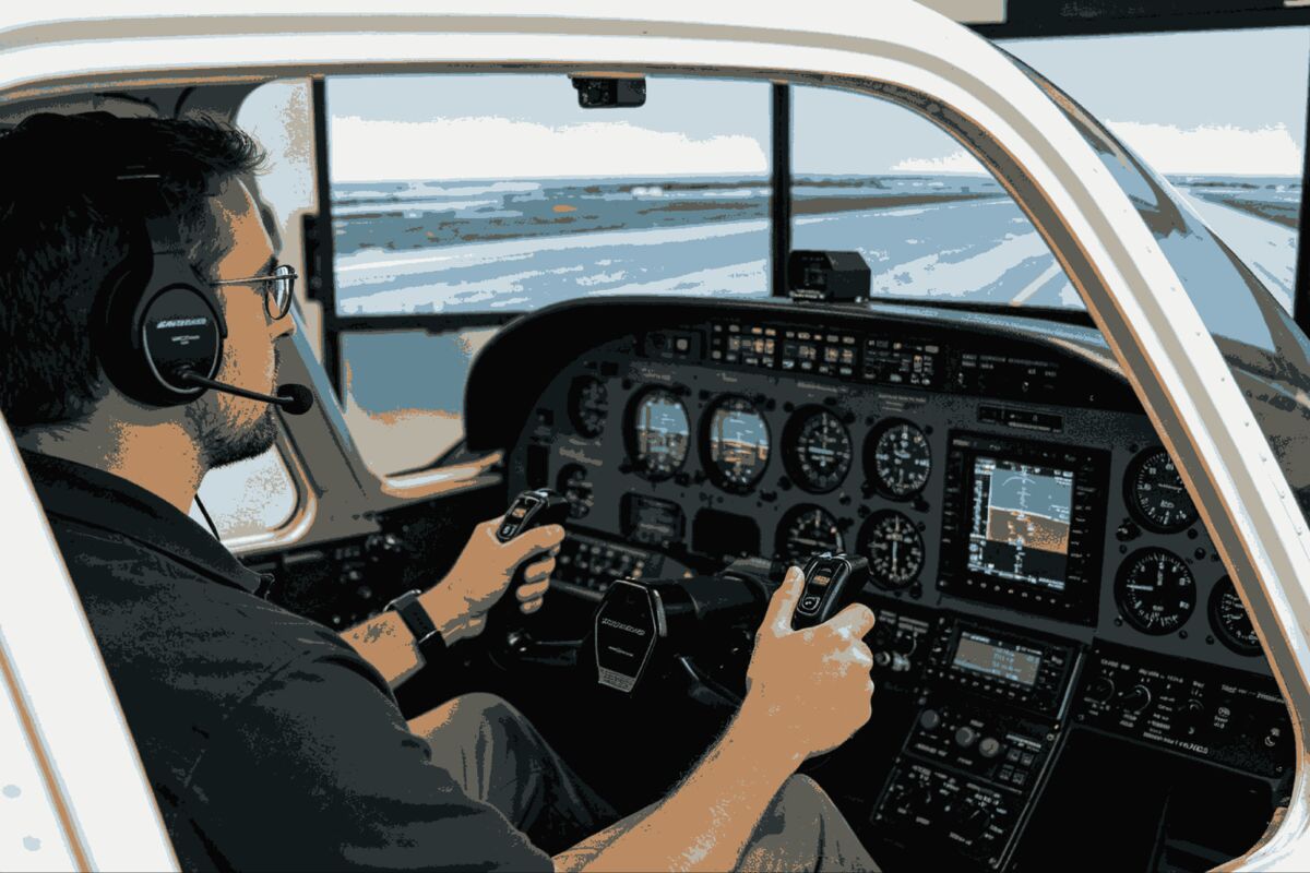 Launching Your Career: A Comprehensive Guide to Aviation Training