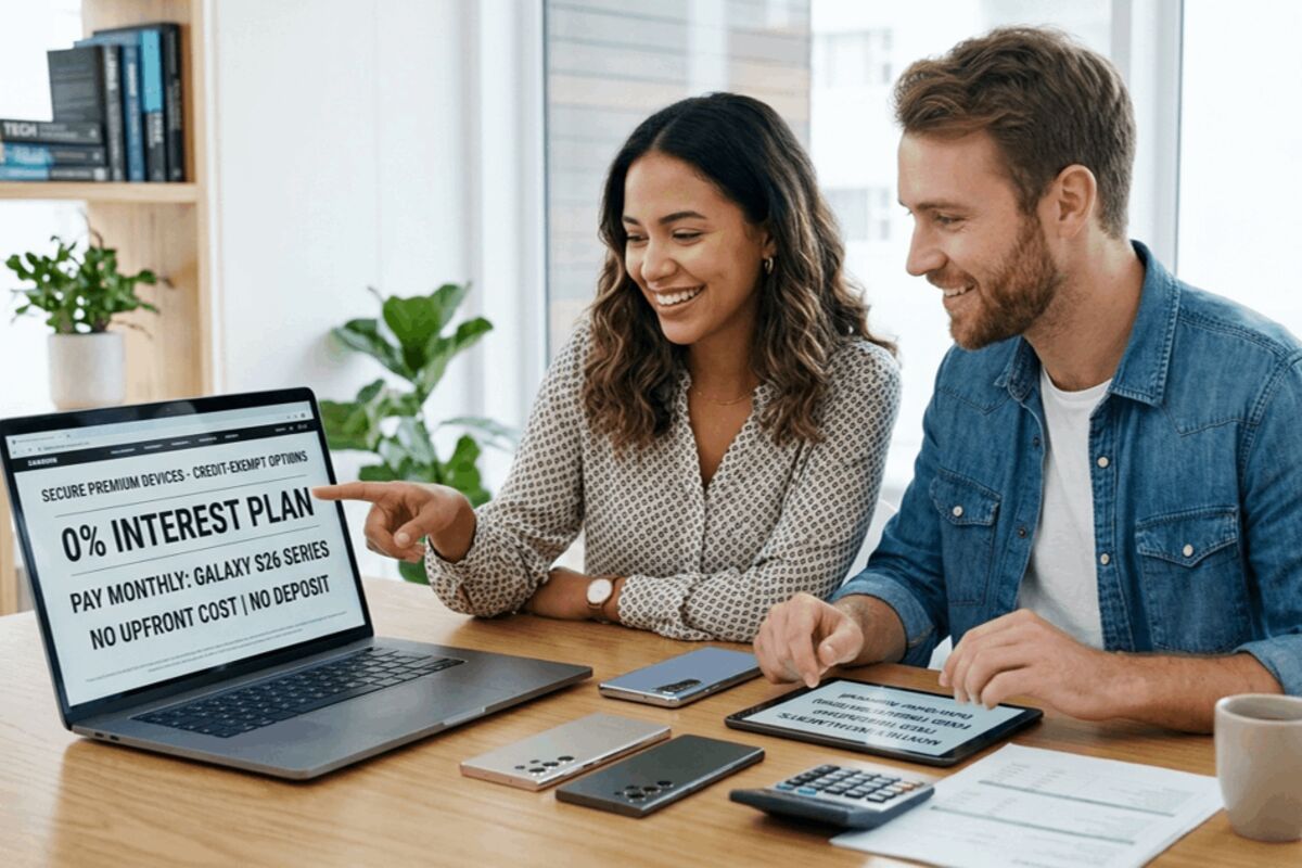 Modern Mobile Financing: Securing the Latest Tech Without Financial Stress