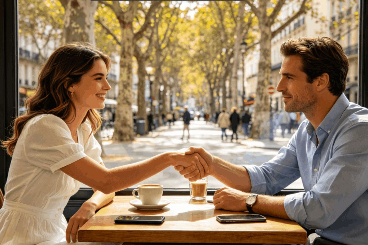 Digital Proximity: Redefining Modern Romance and Companionship Online