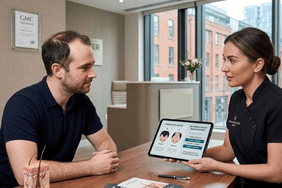 Modern Hair Restoration: A Guide to UK Clinics and Investment Costs