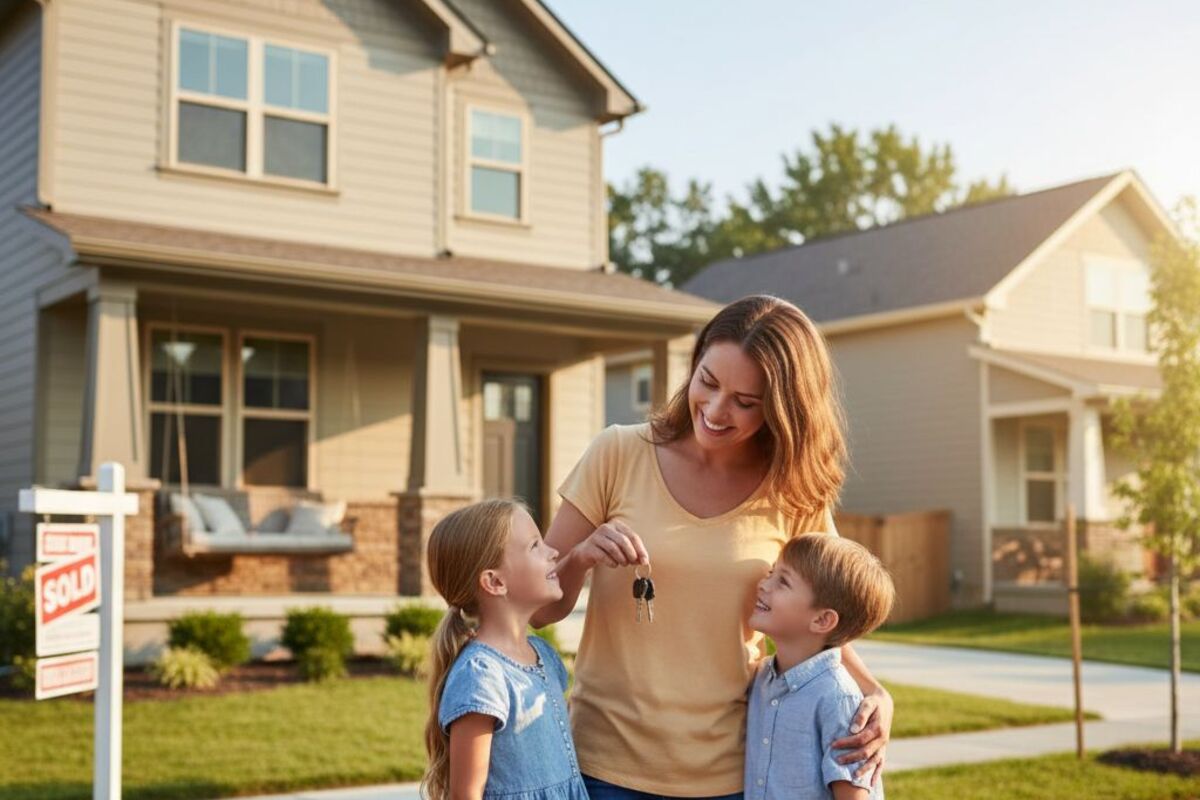 Housing Grants for Single Mothers: Opportunities and Options