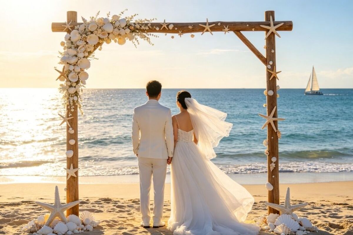 日本での理想的な結婚式場選びと費用相場の完全ガイド