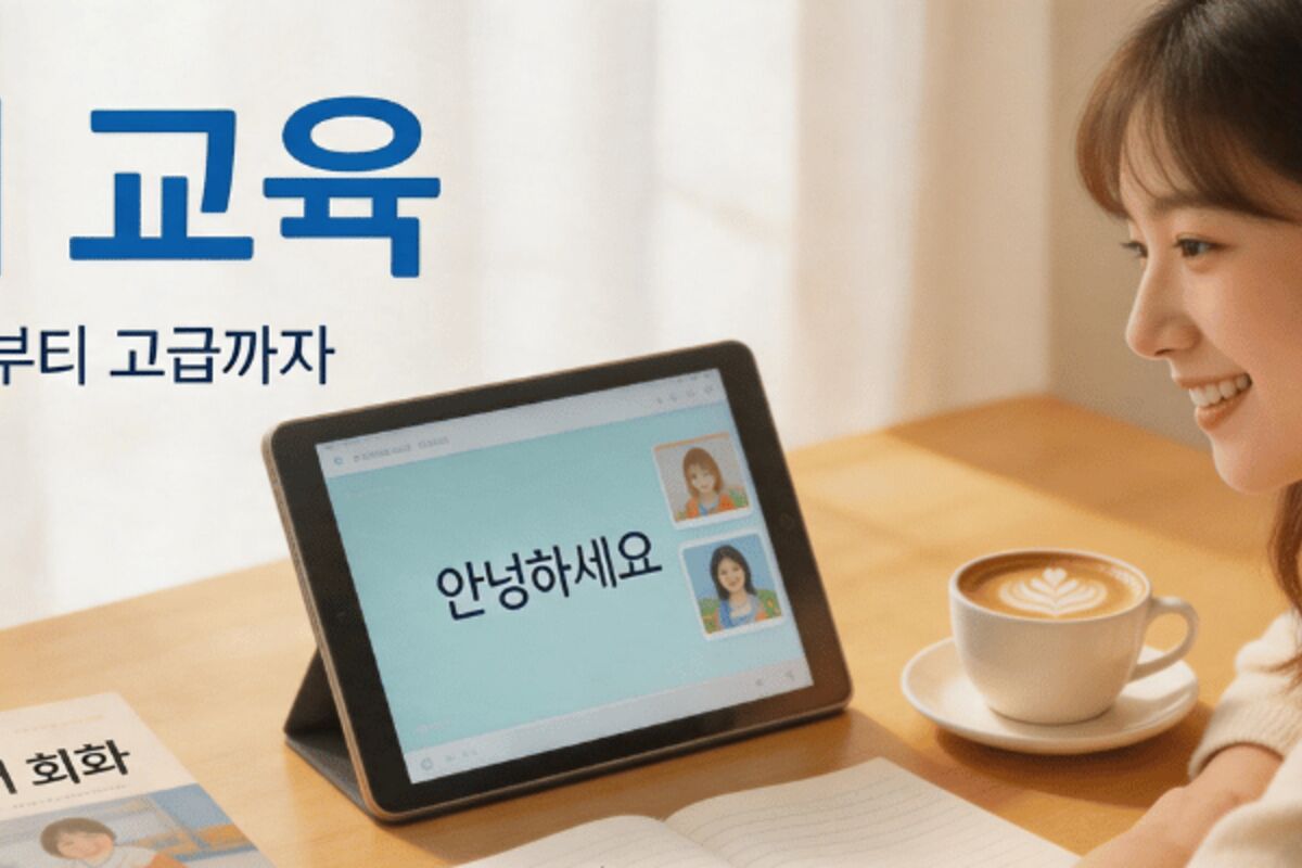 한국어 교육의 모든 것: 외국어로서 한국어 가르치기 및 배우기 완전 가이드
