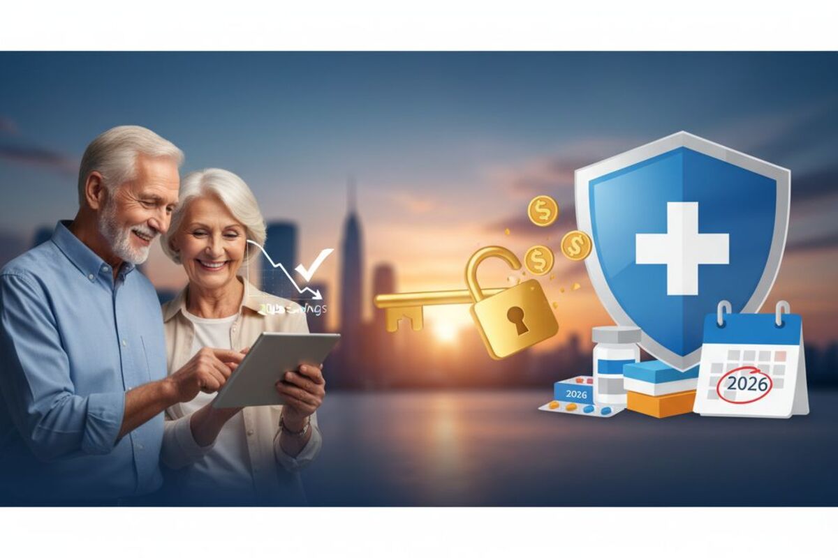 Medicare Drug Discounting Initiatives Set for 2026