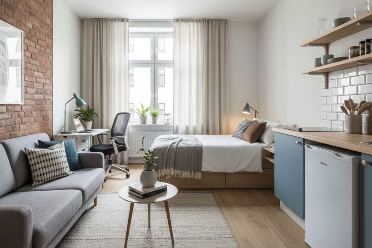 Navigating Low Rent Studio Apartments: A Comprehensive Guide