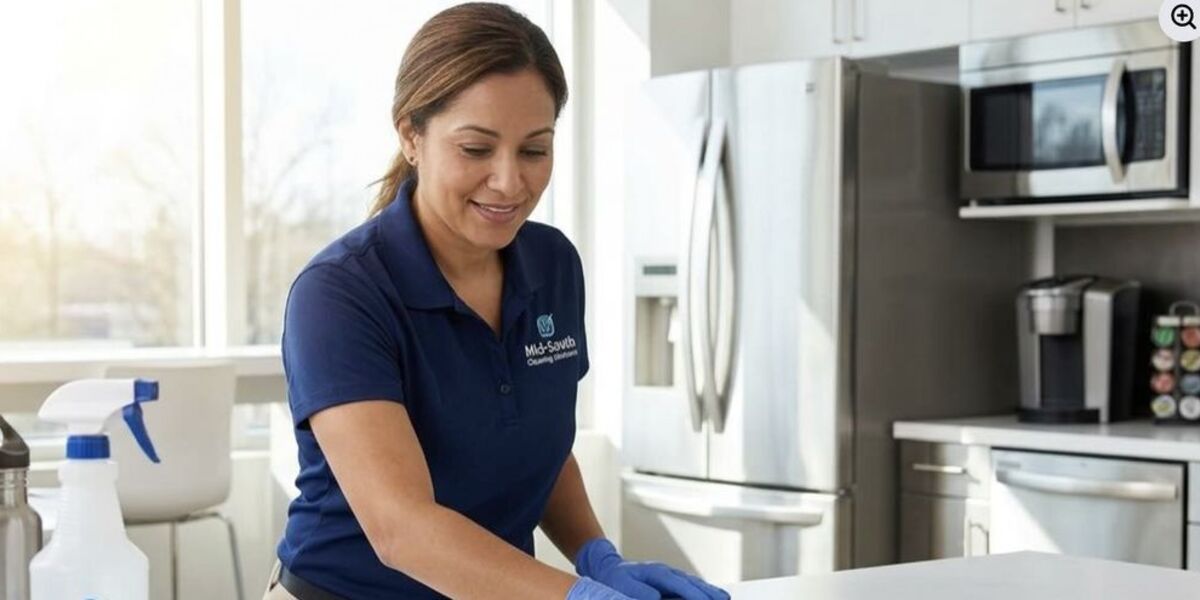 Office and Workplace Cleaning – Organization, Reliability, and Attention to Detail