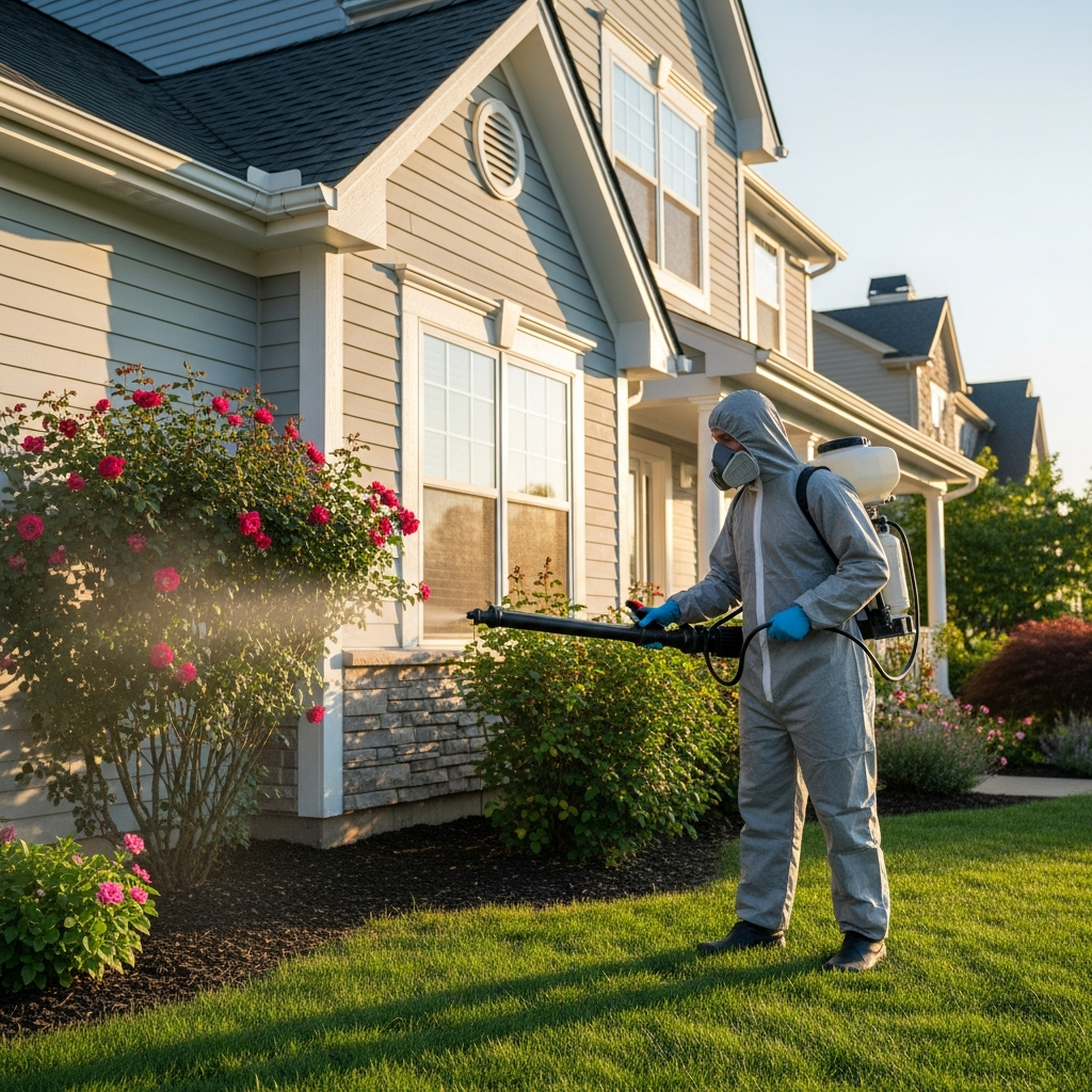 Pest Control Guide: Prevention, Treatment & Safety