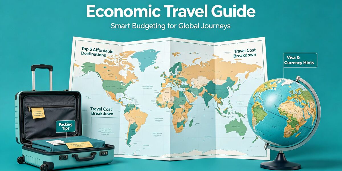 Budget Travel Guide: Best Budget Travel Destinations for Last Minute City Breaks