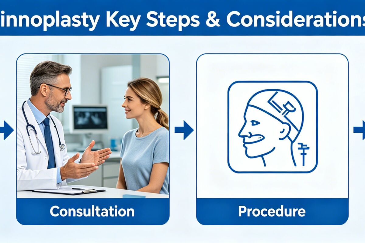 Comprehensive Rhinoplasty Guide: Problems, Cost, Recovery & Before-After Results