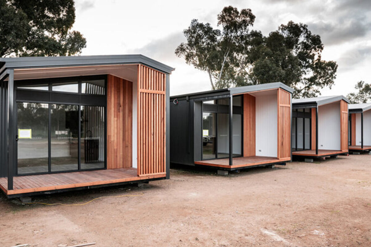 Runde Gartenzimmer aus Glas: Eine stilvolle Lösung für mehr Raum im Garten