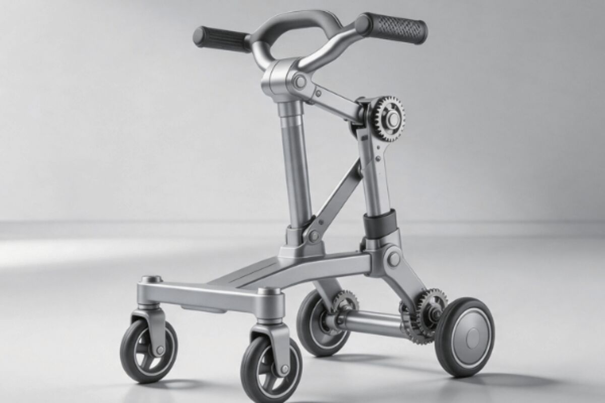Seniors Are Replacing Walkers With This Device