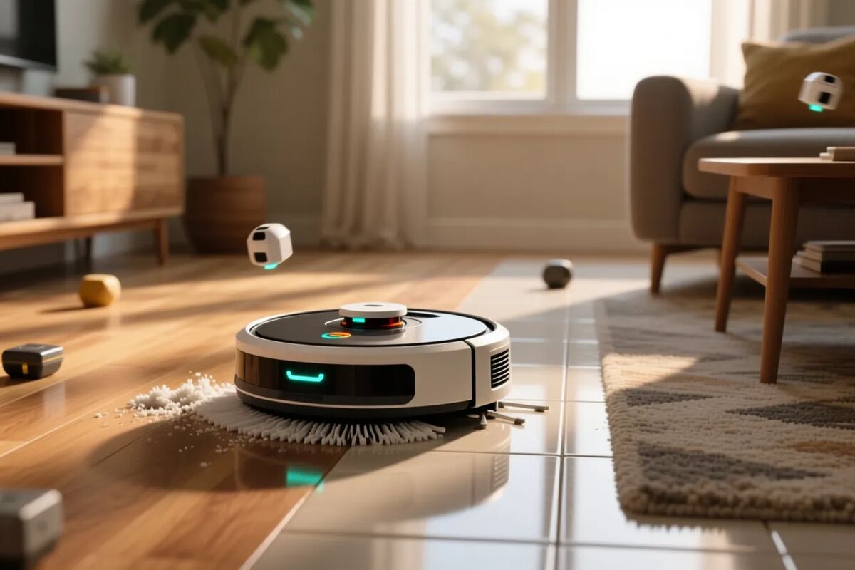 La verdad oculta tras la limpieza inteligente: ¿Por qué tu hogar no está tan limpio como crees?