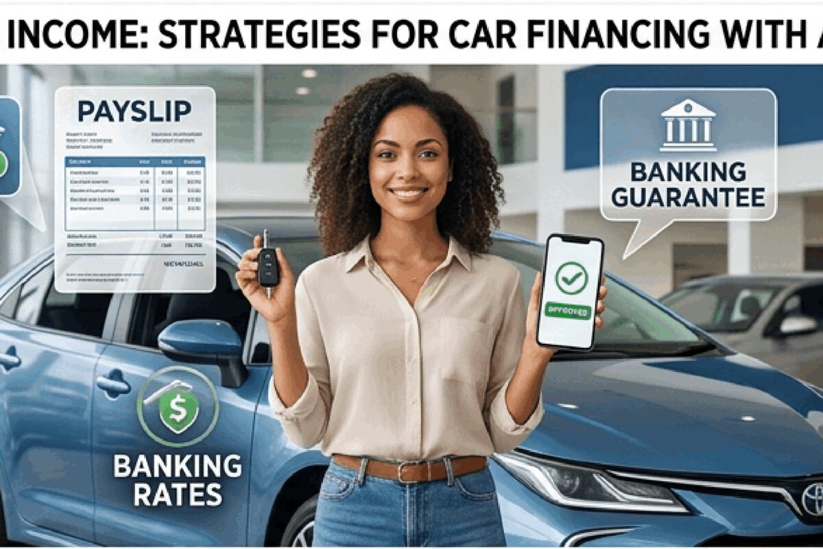Leveraging Your Income: Strategies for Car Financing with ASNEF and Payslip