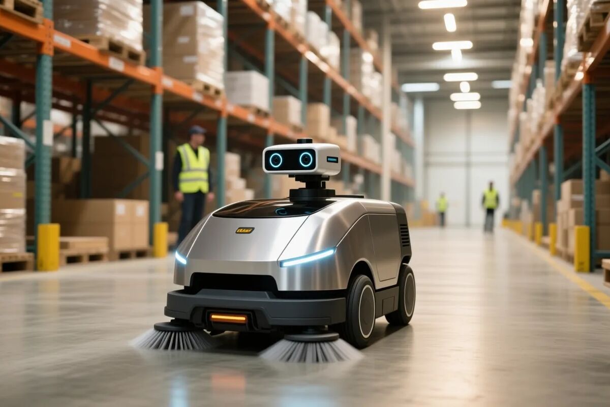 Deep Local Cleaning Services: Technological Innovations Transforming Commercial Cleaning