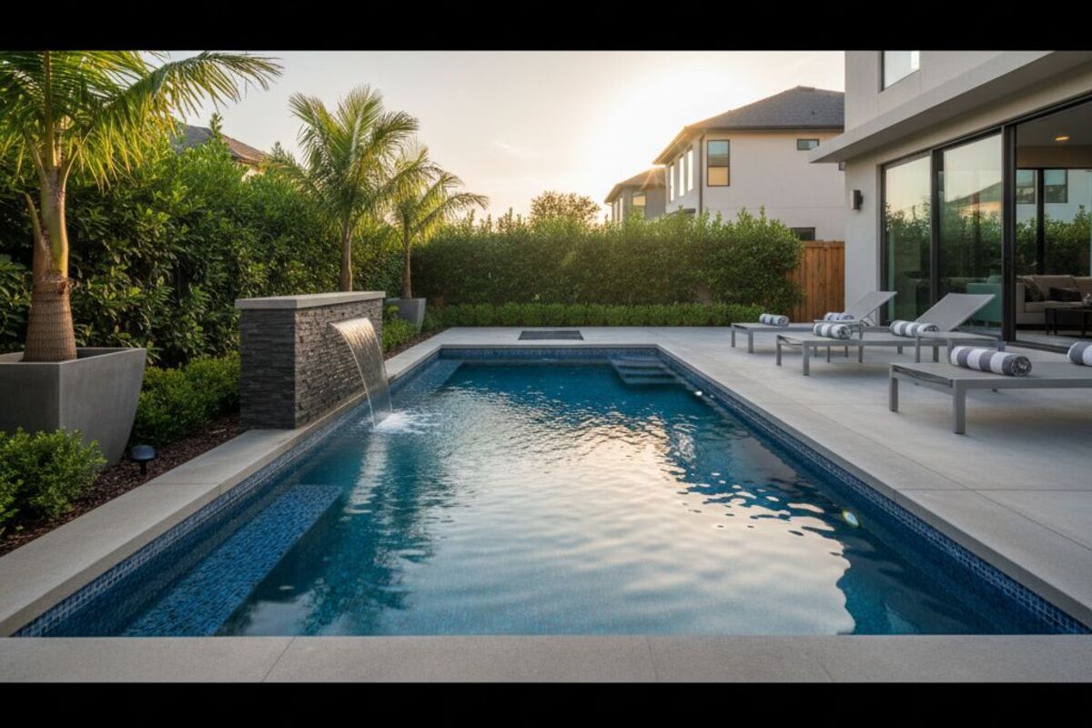 Understanding Mini Inground Pools: Features and Options