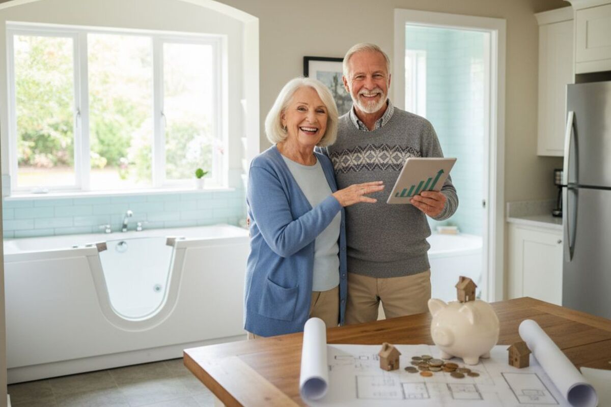 Unlocking Funding: Senior Grants for Home Upgrades Explained