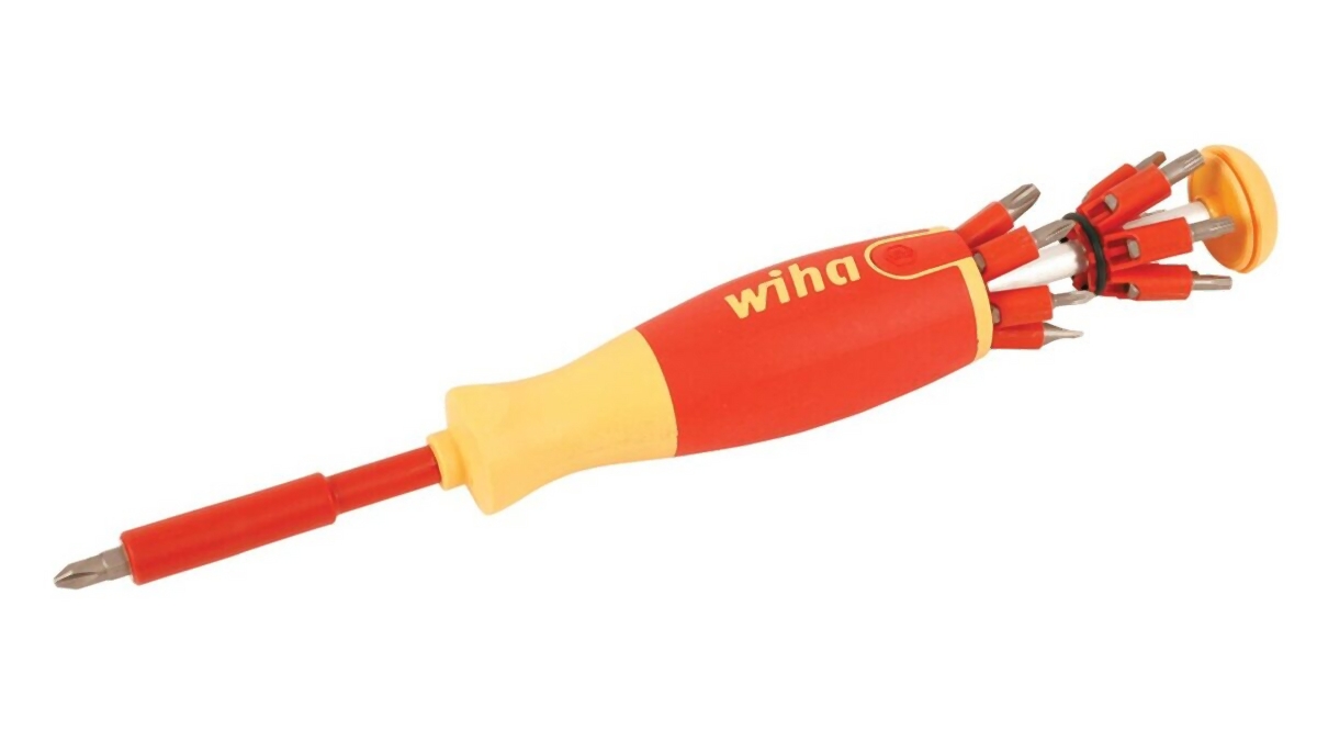 Wiha 26-in-1 Ultra Driver: Pro-Grade Versatility & Durable Build Quality